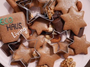 Lebkuchen Rezept für Weihnachten Zeit. Feine Lebkuchenkekse Für den selbstgemachten .