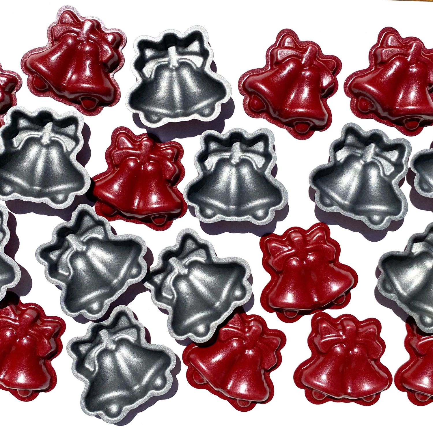 Mini Bells Formen